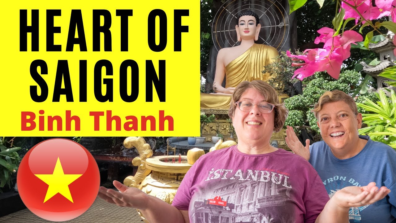 HEART OF SAIGON - Better than Imagined! #saigon... - youtube