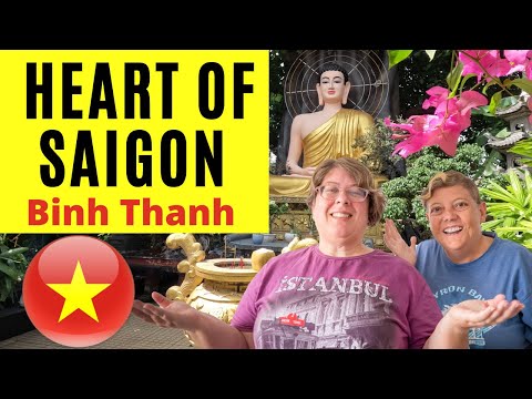 Video HEART OF SAIGON - Better than Imagined! #saigon... - youtube