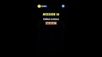 Om Nom Run Mission 16