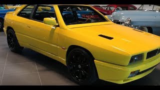 1996 Maserati Ghibli
