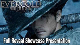 Final Fantasy Xiv Evercold  Reveal Showcase Presentation  Ffxiv New Expansion