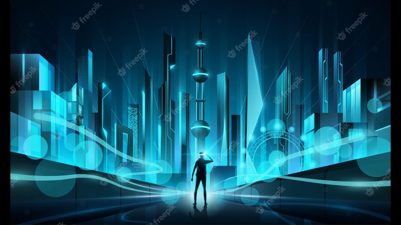 The Future of the Metaverse Unlocking Boundless Possibilities - YouTube