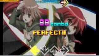 Stepmania Sociometry(with video)