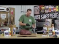 Sealing a Motorcycle Gas Tank with the KBS Cycle Tank Sealer Kit