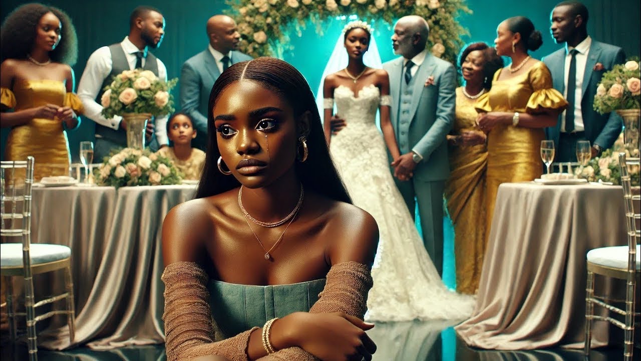 Le jour du grand événement de ma sœur, mes parents m'ont dit de rester invisible —alors j'ai disparu