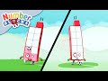 Numberblocks Eleven Sings A Song Learn To Count