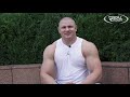 [ENG SUBTITLES] Mateusz Kieliszkowski o swoich startach  na WSM 2020 i Arnold Classic