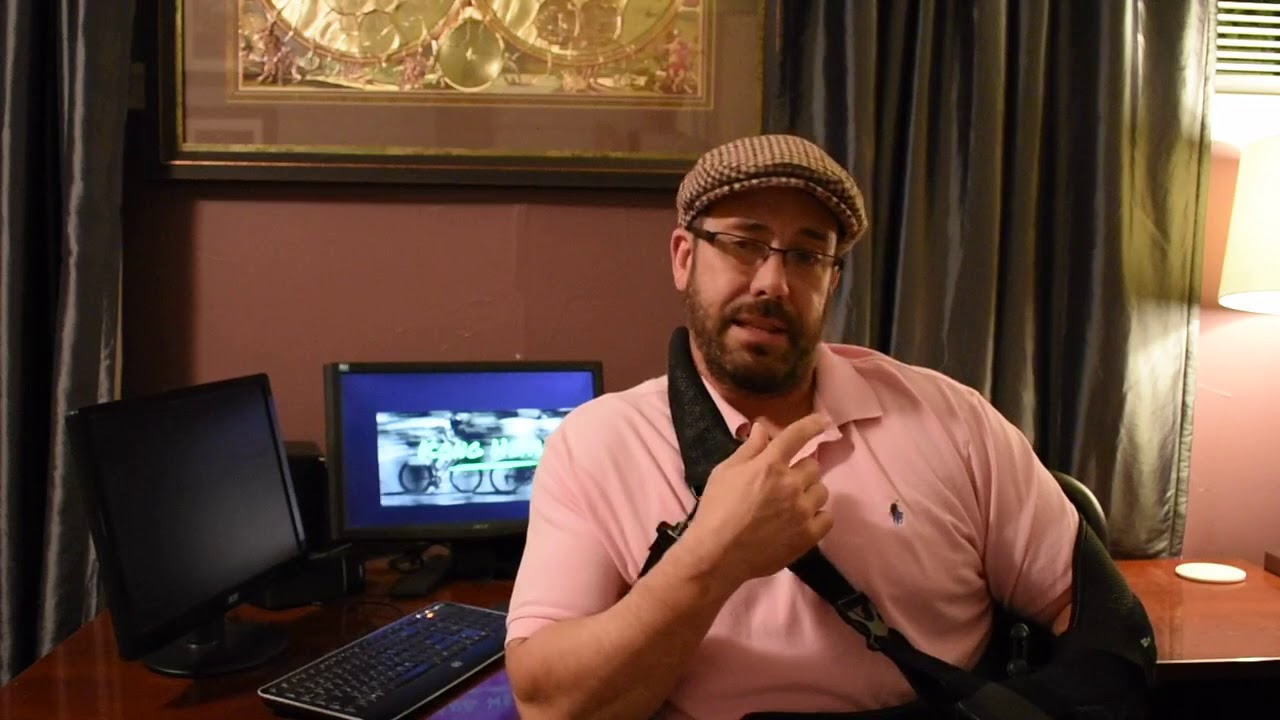 Rotator cuff surgery on a doctor video 6.  Post op day 7: depression-managing expectations.