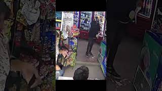 Man Drops Beer Twice From Fridge at Supermarket