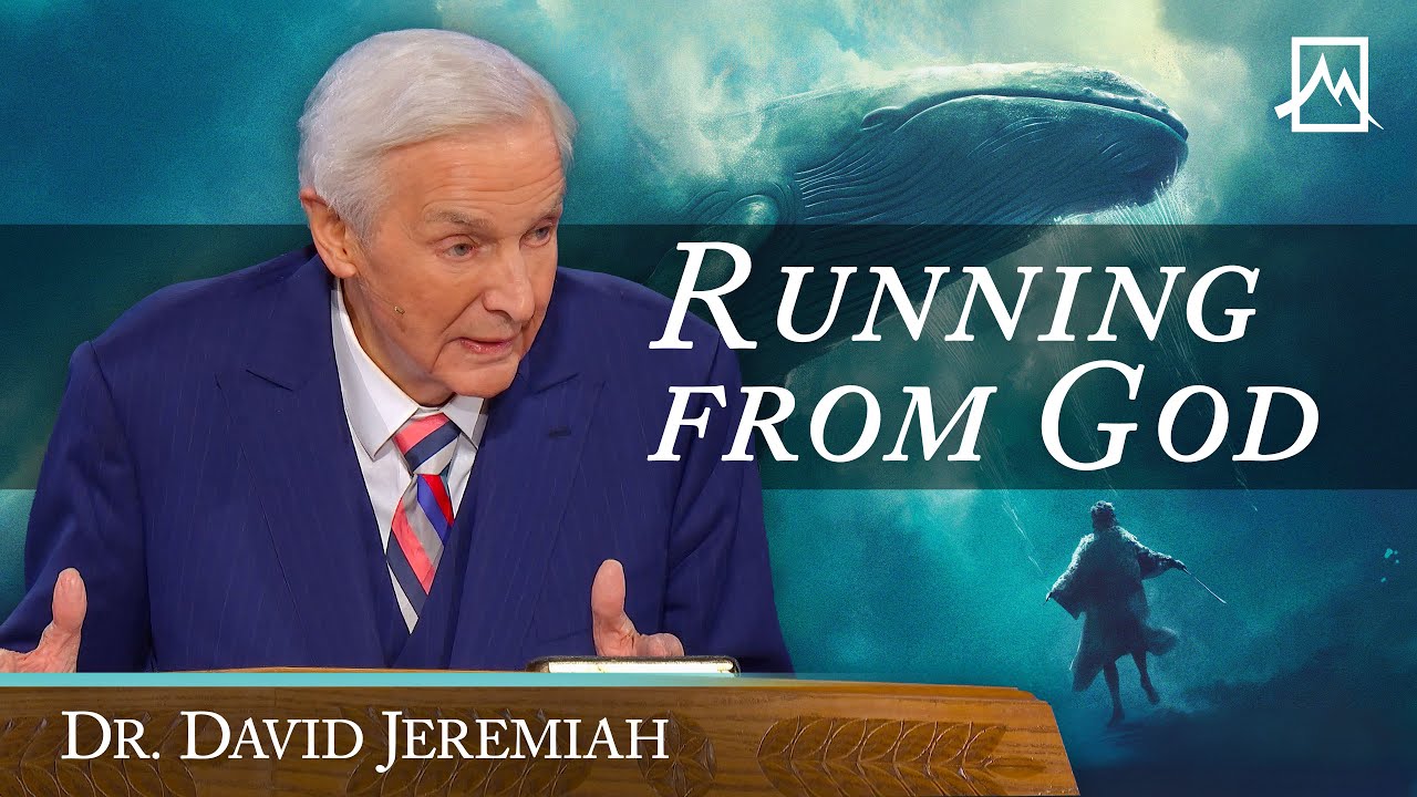 Running from God | Dr. David Jeremiah | Shadow Mountain Community Church