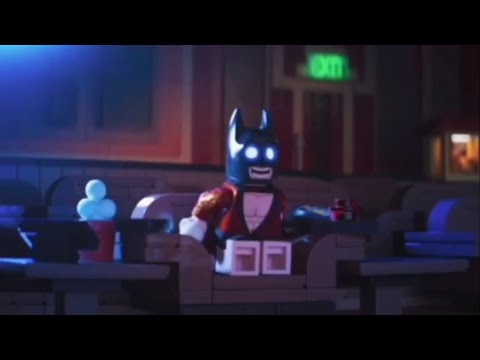 The #Lego #Batman Movie 2017 Full Movie - All Cutscenes