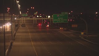 5 People Taken To Hospital After I-70 Crash