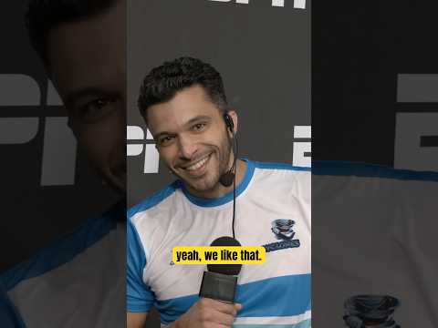 Bueno Tells Us How He Stays In Shape During The Season Also He LOVES Jai Alai Playeroftheday