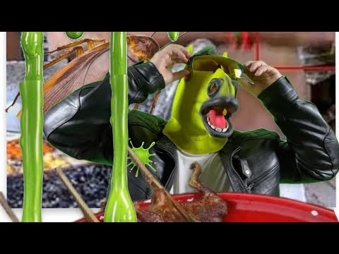 Chet goes to lunch