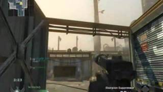 Spawn Ballistic Knife on Launch