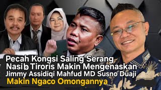 Download Lagu ADE DARMAWAN || JIMLY ASSIDIQI, MAHFUD MD DAN SUSNO DUAJI PENDAPATNYA TIDAK MEMPUNYAI HUKUM APAPUN MP3