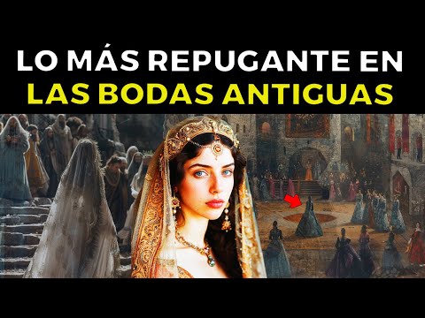 Los 15 rituales matrimoniales 