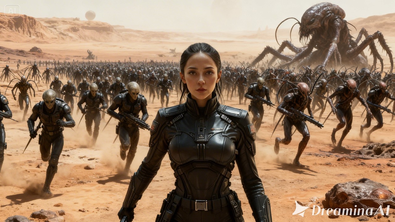 They Showed Combat Footage to Intimidate Her She Yawned Said, “Oh, That’ HFY | Best Sci-Fi Stories