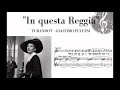 "In questa Reggia" Turandot, G. Puccini - Maria Callas (ANTI-NETREBKO TEAM!! THIS IS OPERA!!)