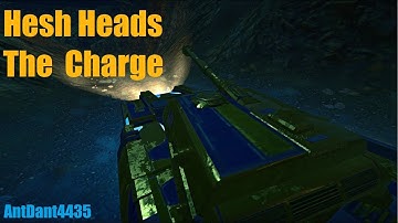 Planetside 2: Hesh Lightning Heads the Charge