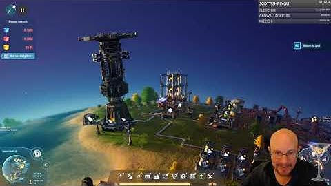 Dyson Sphere Program, Expanding to Interplanetary Logistics! Part 3