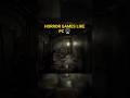 Top 3 PC Like Horror Games for Android Ultra Realistic Graphics #horrorgaming