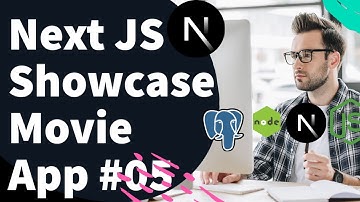 Next JS showcase Movie App Demo #nextjs #05
