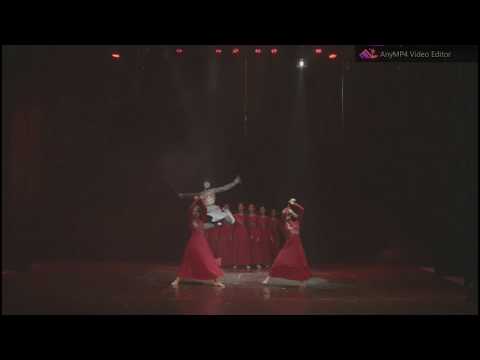 ⚔️Georgian Poem...  \"ქართული პოემა\"   \"Little Stars\"  Children NationalBallet