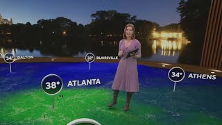 Bundle up for some winter weather this weekend