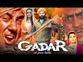 Gadar: Ek Prem Katha (2001) Full Hindi Movie in 4K 🎬 | Sunny Deol, Ameesha Patel & Amrish Puri