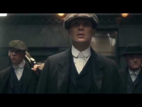 Peaky Blinders/ La Calin