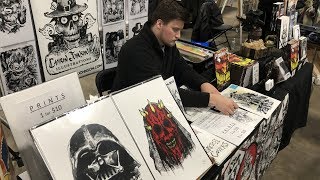 Milwaukee Comic Con