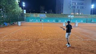 César, Martín Tomás - Indian Wells 1A - Sede Ferro