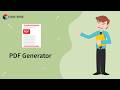 Generate PDF Files in Seconds | Convertez PDF Generator Guide