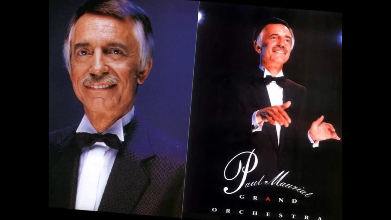 Paul Mauriat - Maybe Someday (Vol. 2 N. 11) - YouTube