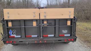 Diamond C LPD Low Pro Dump 2.5 month review