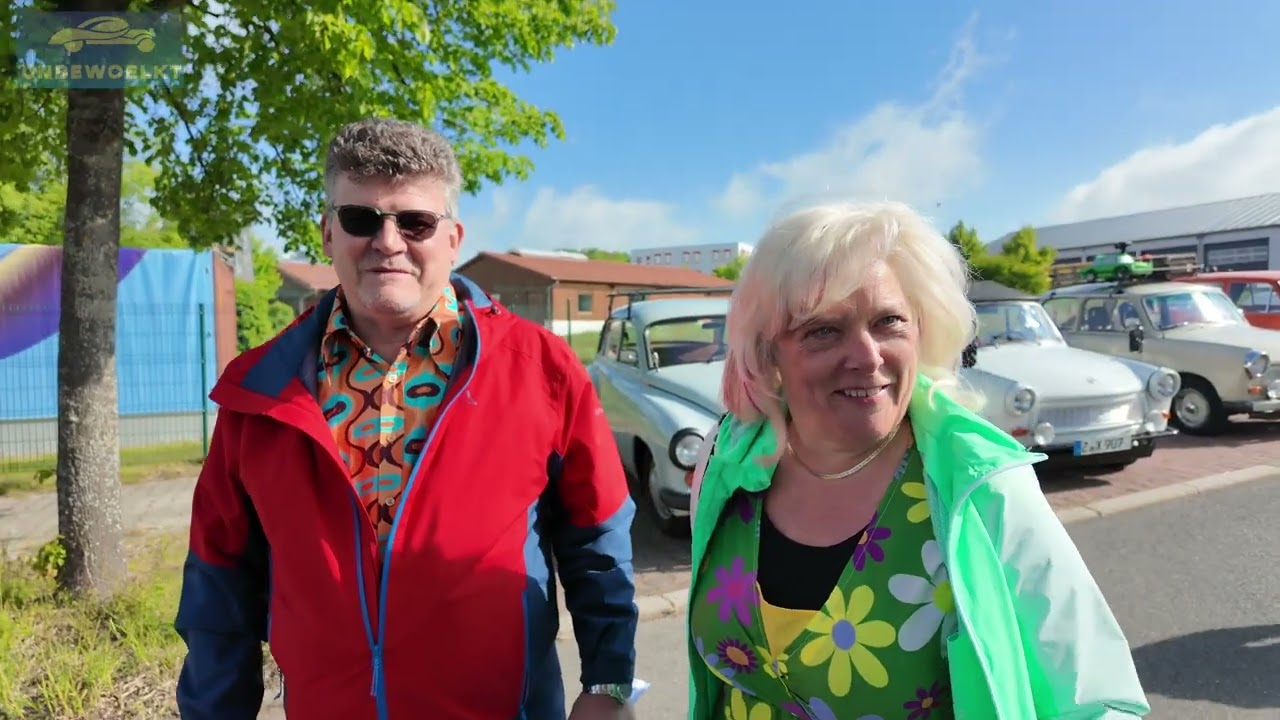 IFA Fahrzeug Festival Rebesgrün Auerbach 2025