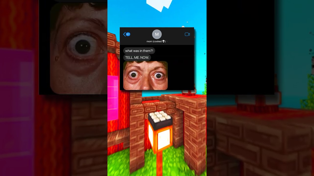 Эти брауни были ненормальными 😔💀