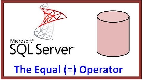 SQL Server - Query Table Record Data via TSQL - WHERE X = Y
