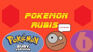 Lets Play - Pokémon Rubis Professeur Cosmorêve ? - 
