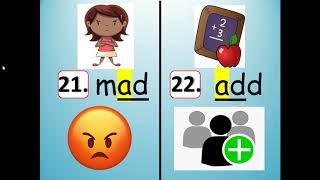 First Grade Journeys' Lesson 6 SPELLING & PHONICS Short a Words #13-24 for Jack and the Wolf