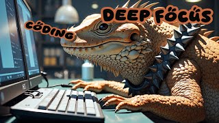 Debugging in Flow | No-Lyrics | Coding Productivity 🎵