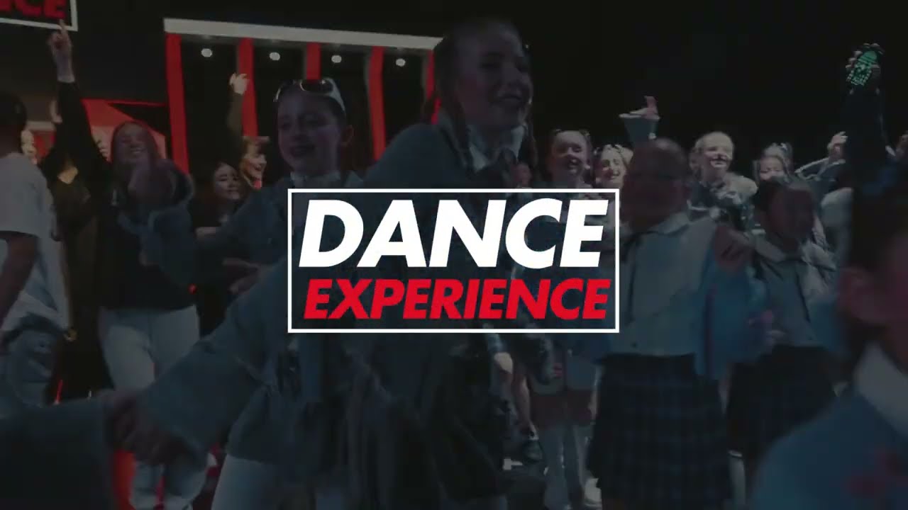 Aftermovie Dance Experience 2025 bij H20 Eventlocatie