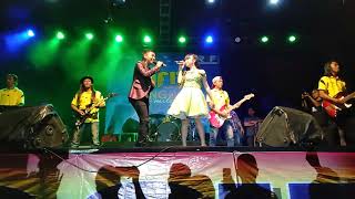 Tasya Rosmala Feat Gery Mahesa Live In Besuki NEW SAFITA