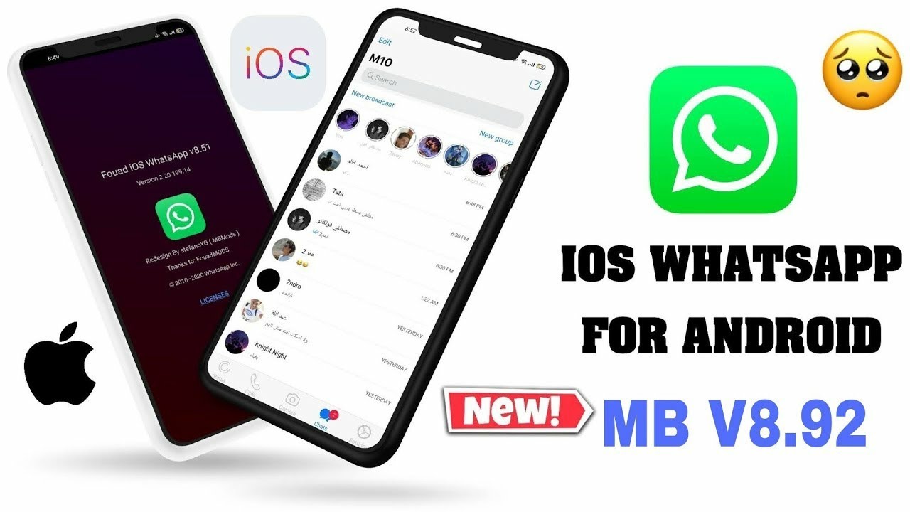 Ios mb whatsapp Send Videos