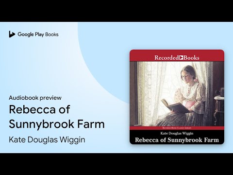Rebecca of Sunnybrook
