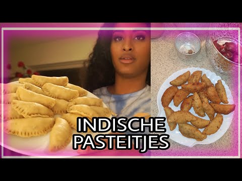 Video: Huisgemaakte Pasteitjes Met Vlees