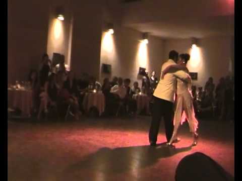 Ney Melo e Nicoletta Pregnolato al FTF 2011 - 2