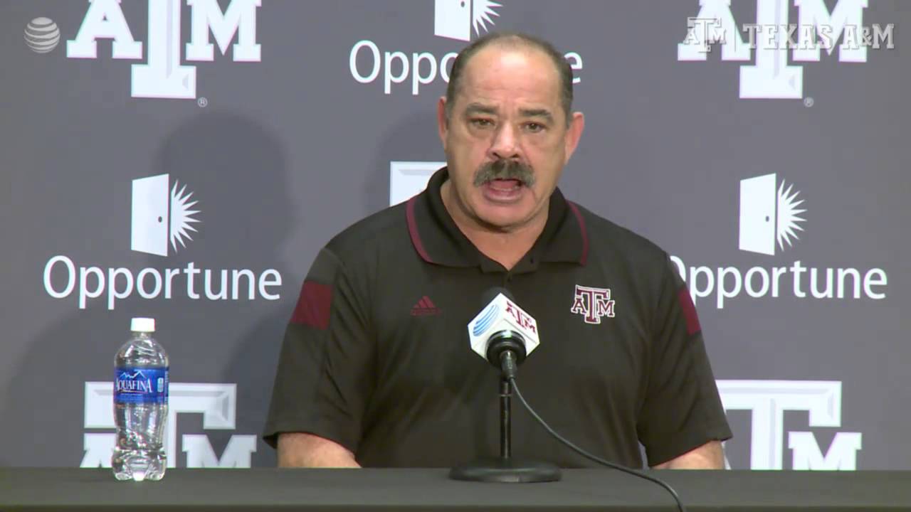 Auburn Weekly Press Conference | John Chavis 11.3.15