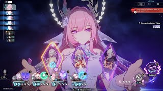 RMB Battleship 4000s All AS Bosses in 3.6 & 3.7 | Ode to Life and Death Showcase